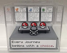 Load image into Gallery viewer, Pokemon Laboratory C Cubic Diorama