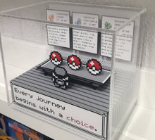 Load image into Gallery viewer, Pokemon Laboratory C Cubic Diorama