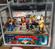 Load image into Gallery viewer, Streets of Rage 4 Cubic Diorama