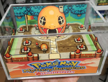 Load image into Gallery viewer, Pokemon Mystery Dungeon Charmander Flat Cubic Diorama