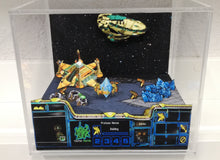 Load image into Gallery viewer, Starcraft Protoss Cubic Diorama