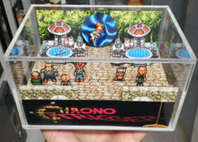 Load image into Gallery viewer, Chrono Trigger Millenial Fair Flat Cubic Diorama