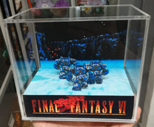 Load image into Gallery viewer, Final Fantasy VI Intro Cubic Diorama