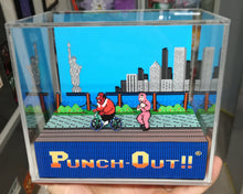 Load image into Gallery viewer, Punch Out Training Cubic Diorama