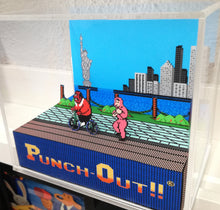 Load image into Gallery viewer, Punch Out Training Cubic Diorama