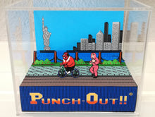 Load image into Gallery viewer, Punch Out Training Cubic Diorama