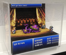 Load image into Gallery viewer, Final Fantasy VI Ultros Cubic Diorama