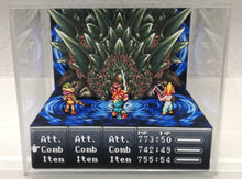 Load image into Gallery viewer, Chrono Trigger Lavos Cubic Diorama