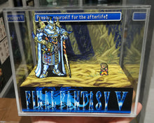 Load image into Gallery viewer, Final Fantasy V Galuf Cubic Diorama