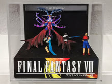 Load image into Gallery viewer, Final Fantasy VIII Ultimecia Cubic Diorama