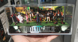Final Fantasy VII Panoramic Cube