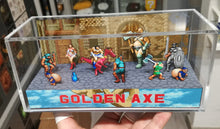 Load image into Gallery viewer, Golden Axe Panoramic Cube