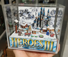 Load image into Gallery viewer, Heroes of Might and Magic III Tower Cubic Diorama