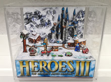 Load image into Gallery viewer, Heroes of Might and Magic III Tower Cubic Diorama