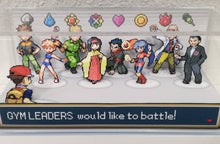Load image into Gallery viewer, Pokemon Fire Red/Leaf Green Panoramic Cube