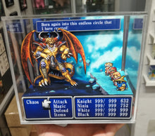 Load image into Gallery viewer, Final Fantasy I Chaos PSP Cubic Diorama