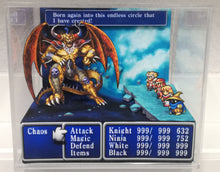 Load image into Gallery viewer, Final Fantasy I Chaos PSP Cubic Diorama