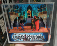 Load image into Gallery viewer, Castlevania Order of Ecclesia Cubic Diorama