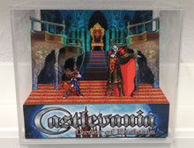 Load image into Gallery viewer, Castlevania Order of Ecclesia Cubic Diorama