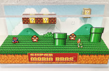 Load image into Gallery viewer, Super Mario Bros. 1  All Stars Panoramic Cube