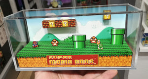 Super Mario Bros. 1  All Stars Panoramic Cube