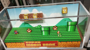 Super Mario Bros. 1  All Stars Panoramic Cube