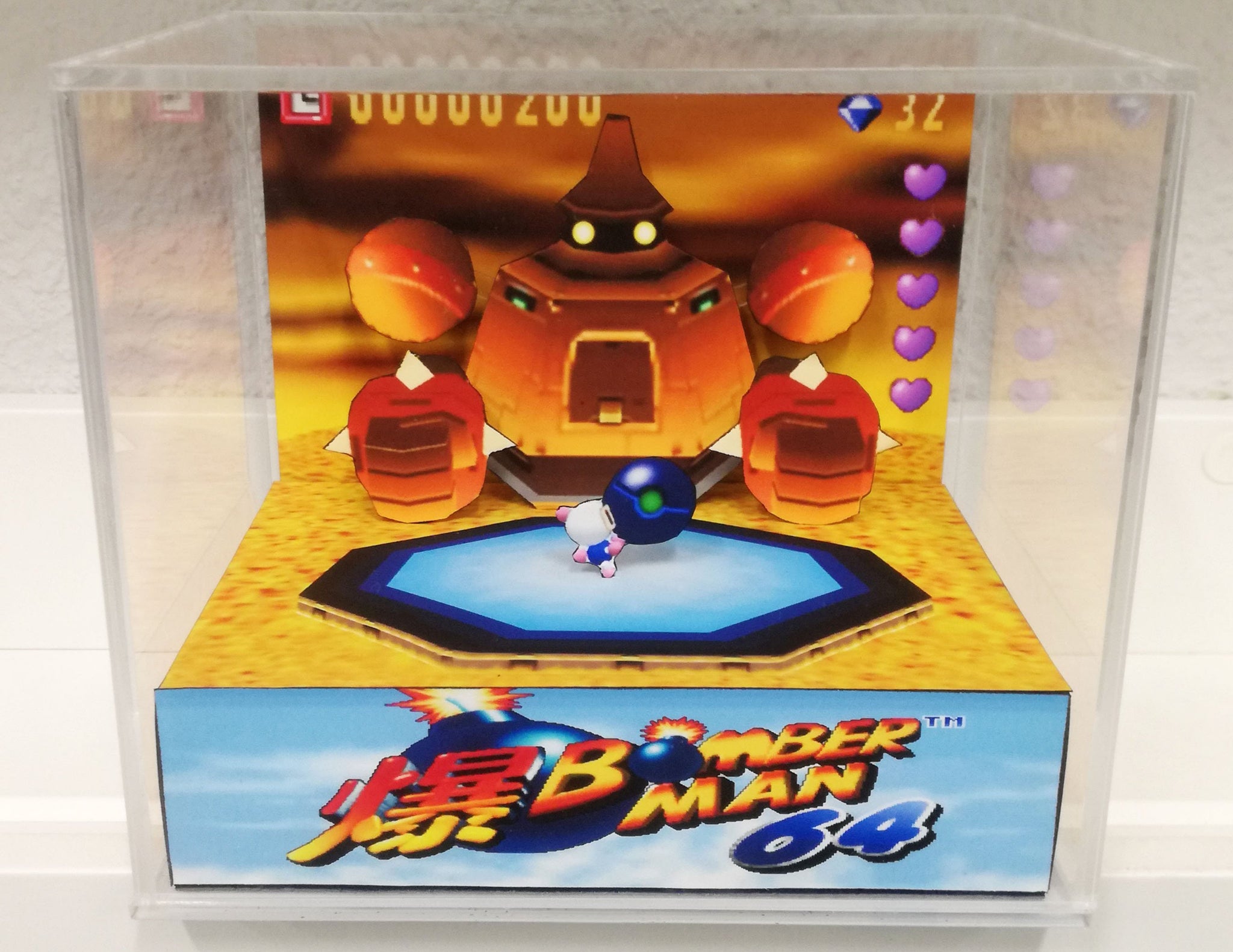 Bomberman 64 hot sale price