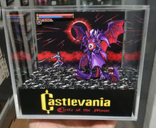 Load image into Gallery viewer, Castlevania Circle of the Moon Cubic Diorama