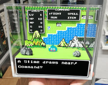 Load image into Gallery viewer, Dragon Quest I/ Dragon Warrior Cubic Diorama