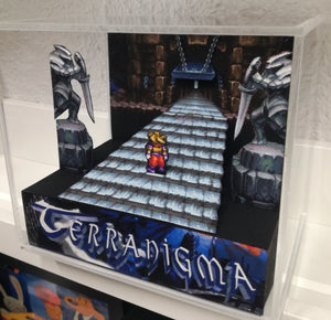 Terranigma Cubic Diorama