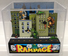 Load image into Gallery viewer, Rampage Cubic Diorama