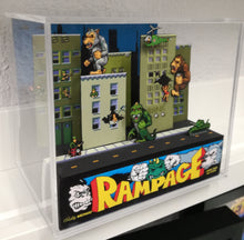 Load image into Gallery viewer, Rampage Cubic Diorama