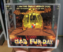 Load image into Gallery viewer, Conker´s Bad Fur Day Cubic Diorama