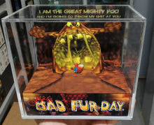 Load image into Gallery viewer, Conker´s Bad Fur Day Cubic Diorama