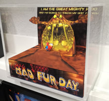 Load image into Gallery viewer, Conker´s Bad Fur Day Cubic Diorama