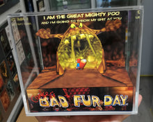 Load image into Gallery viewer, Conker´s Bad Fur Day Cubic Diorama