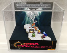 Load image into Gallery viewer, Chrono Trigger Chrono Returns Cubic Diorama