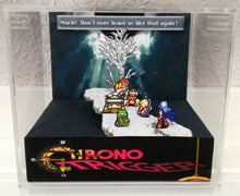 Load image into Gallery viewer, Chrono Trigger Chrono Returns Cubic Diorama