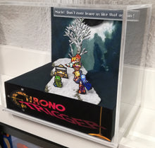 Load image into Gallery viewer, Chrono Trigger Chrono Returns Cubic Diorama