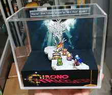 Load image into Gallery viewer, Chrono Trigger Chrono Returns Cubic Diorama