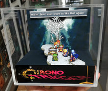 Load image into Gallery viewer, Chrono Trigger Chrono Returns Cubic Diorama