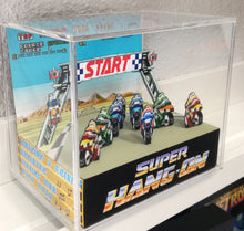 Load image into Gallery viewer, Super Hang-On Cubic Diorama