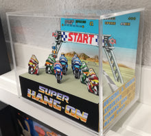 Load image into Gallery viewer, Super Hang-On Cubic Diorama