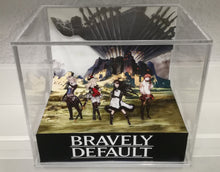 Load image into Gallery viewer, Bravely Default Cubic Diorama