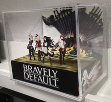 Load image into Gallery viewer, Bravely Default Cubic Diorama