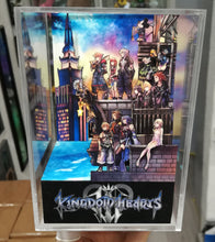 Load image into Gallery viewer, Kingdom Hearts 3 Cubic Diorama