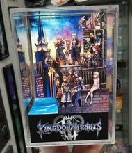 Load image into Gallery viewer, Kingdom Hearts 3 Cubic Diorama