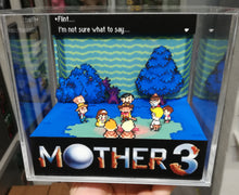 Load image into Gallery viewer, Mother 3 Cubic Diorama