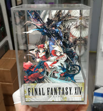 Load image into Gallery viewer, Final Fantasy XIV Cubic Diorama