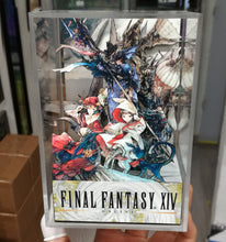 Load image into Gallery viewer, Final Fantasy XIV Cubic Diorama